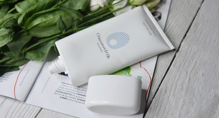 Omorovicza Cleansing Foam Review Omorovicza Cleansing Foam Review