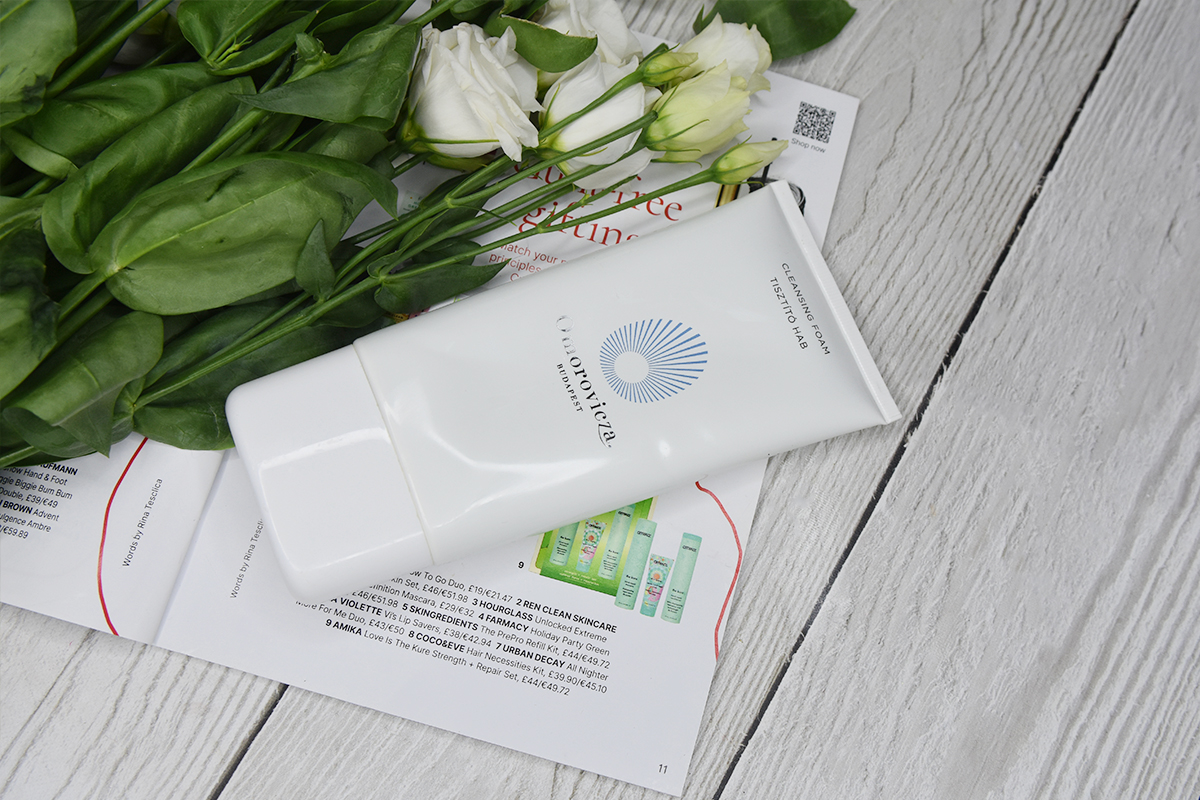Omorovicza Cleansing Foam Omorovicza Cleansing Foam