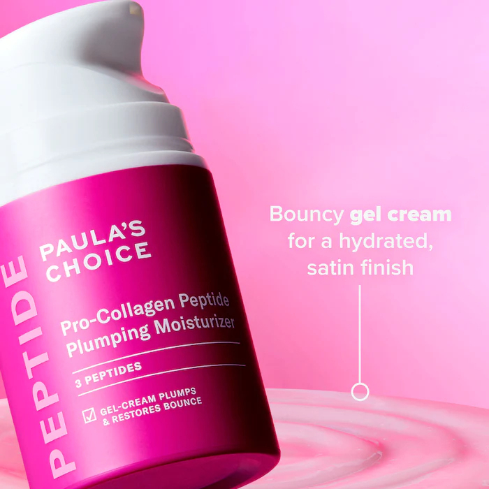 Paula's Choice Pro-Collagen Peptide Plumping Gel-Cream Moisturizer