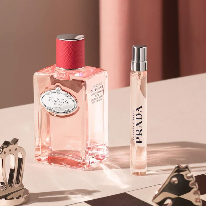 Prada Infusion de Rhubarbe Eau de Parfum
