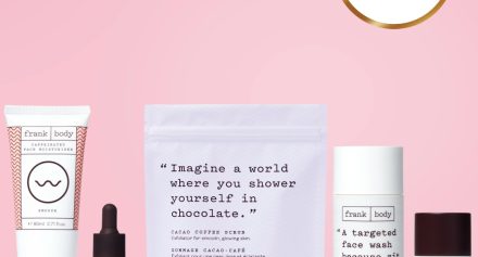 Roccabox x Frank Body Limited Edition Beauty Box 2024 Roccabox x Frank Body Limited Edition Beauty Box 2024