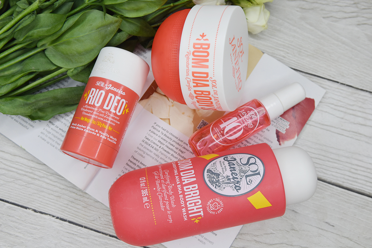 Sol de Janeiro Body Scrub Sol de Janeiro Body Scrub