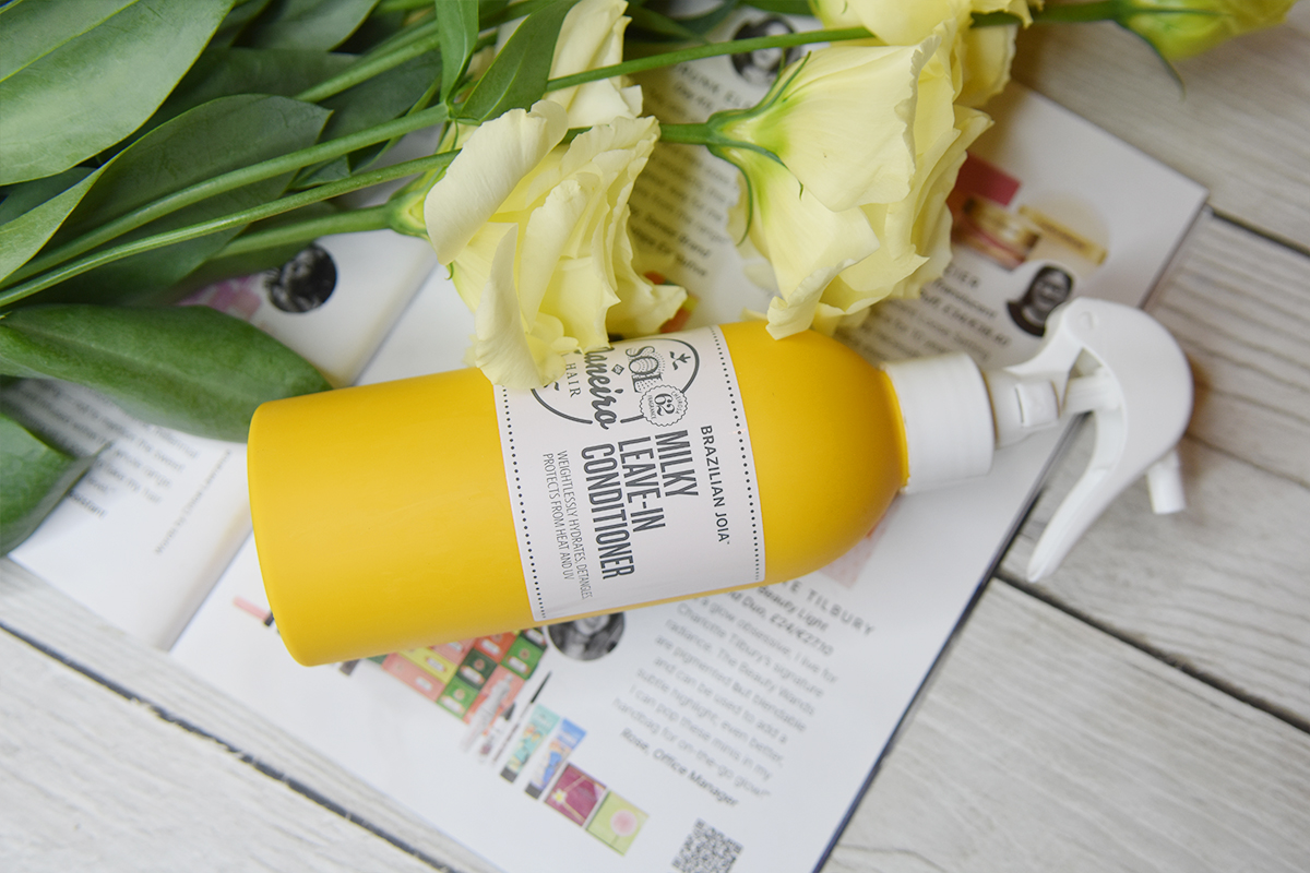 Sol de Janeiro Leave-In Review