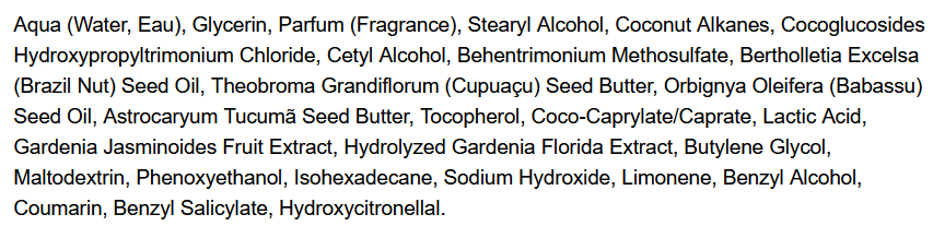 Sol de Janeiro Brazilian Joia Milky Leave-In Conditioner