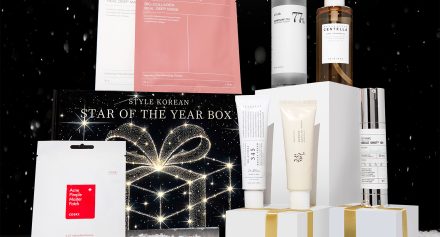 Stylekorean Star Of The Year Box 2024 Stylekorean Star Of The Year Box 2024