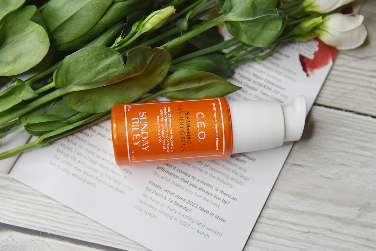 Sunday Riley C.E.O. 15 Vitamin C Brightening Serum