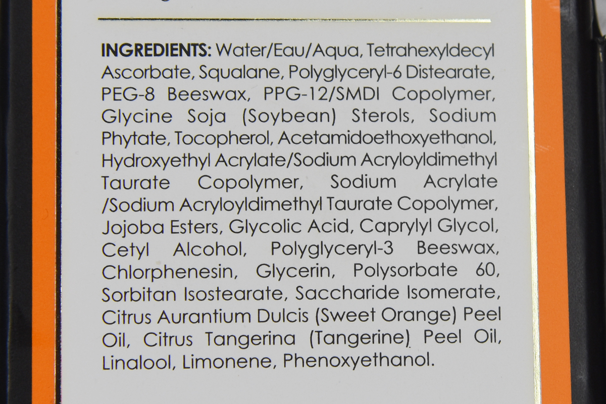 Sunday Riley C.E.O. 15% Vitamin C Brightening Serum