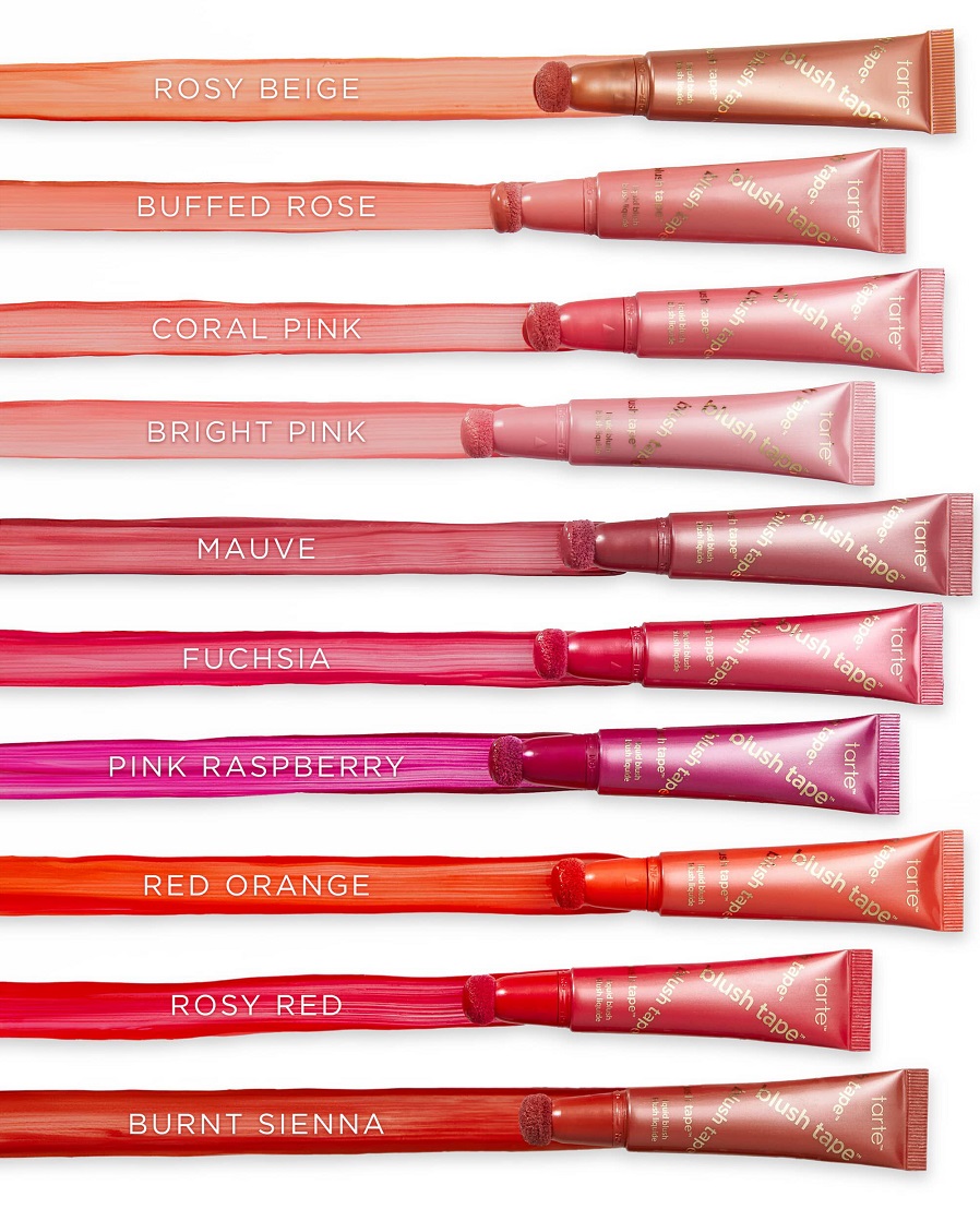 Tarte Blush Tape™ Satin Liquid Blush Tarte Blush Tape™ Satin Liquid Blush