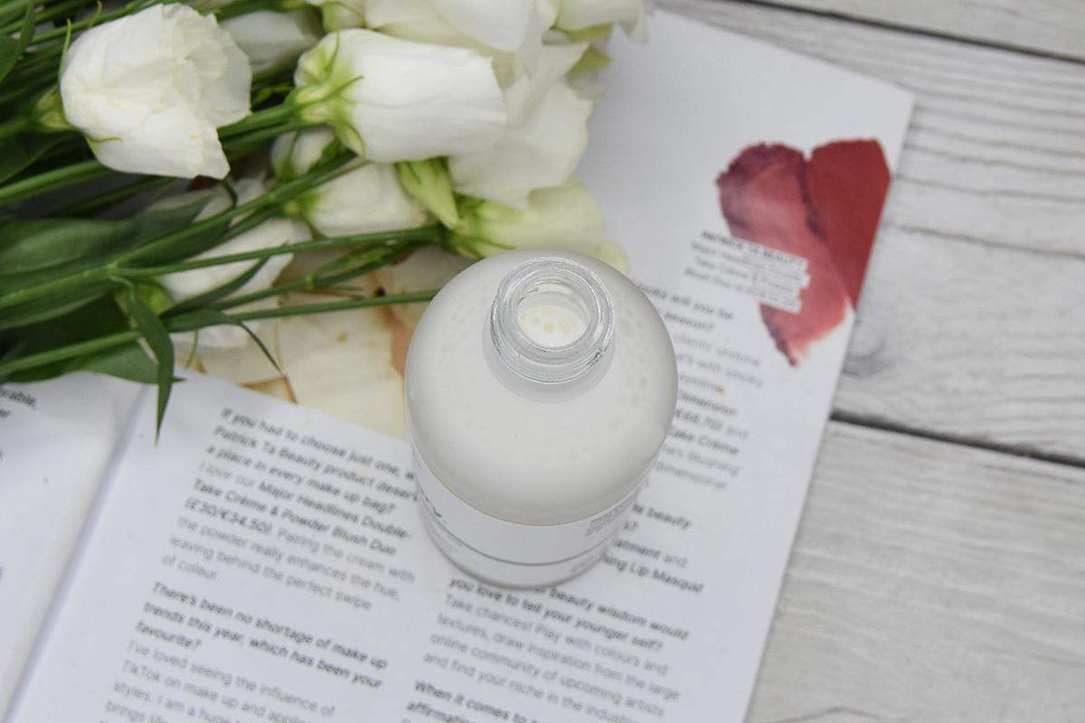 The Ordinary Saccharomyces Ferment 30 Milky Toner Review The Ordinary Saccharomyces Ferment 30 Milky Toner Review