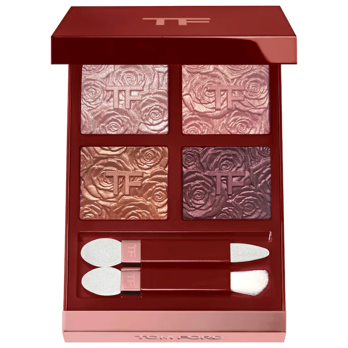 Tom Ford Eye Color Quad Eyeshadow Palette in Rose Exposed Tom Ford Eye Color Quad Eyeshadow Palette in Rose Exposed