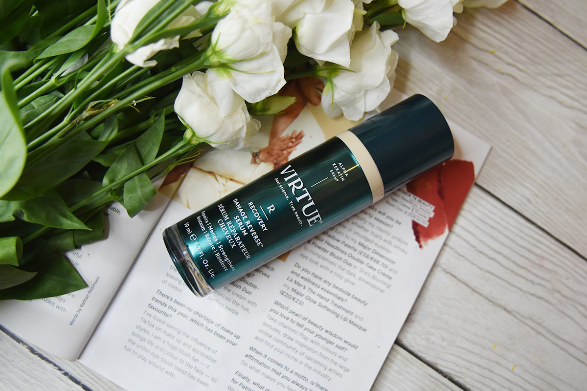 Virtue Damage Reverse™ Serum Review Virtue Damage Reverse™ Serum Review
