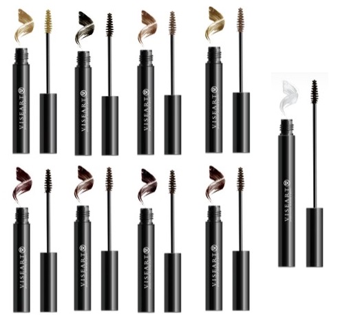 Viseart Tinted Brow Gel Viseart Tinted Brow Gel