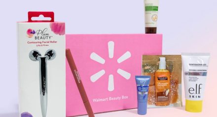 Walmart Beauty Box Winter 2024 Walmart Beauty Box Winter 2024