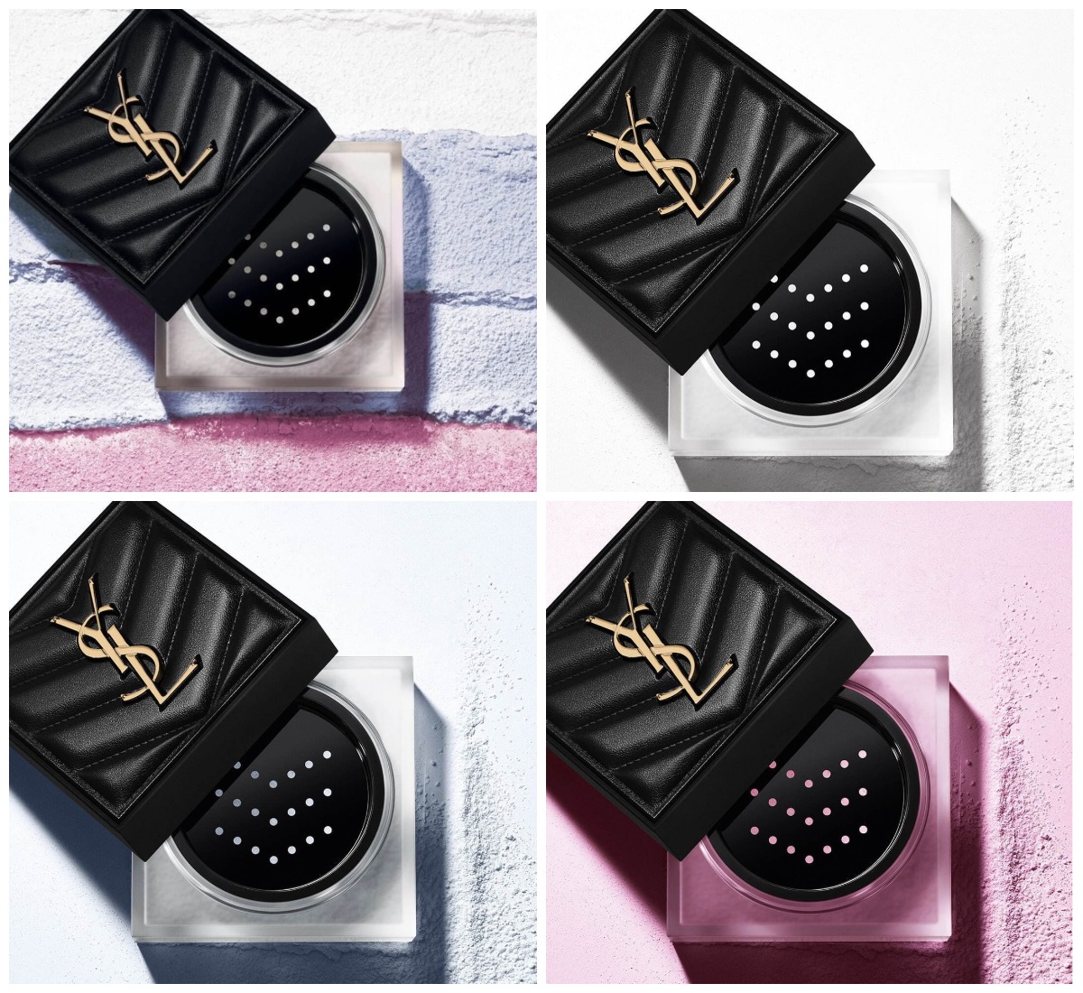 YSL All Hours Hyper Loose Powder