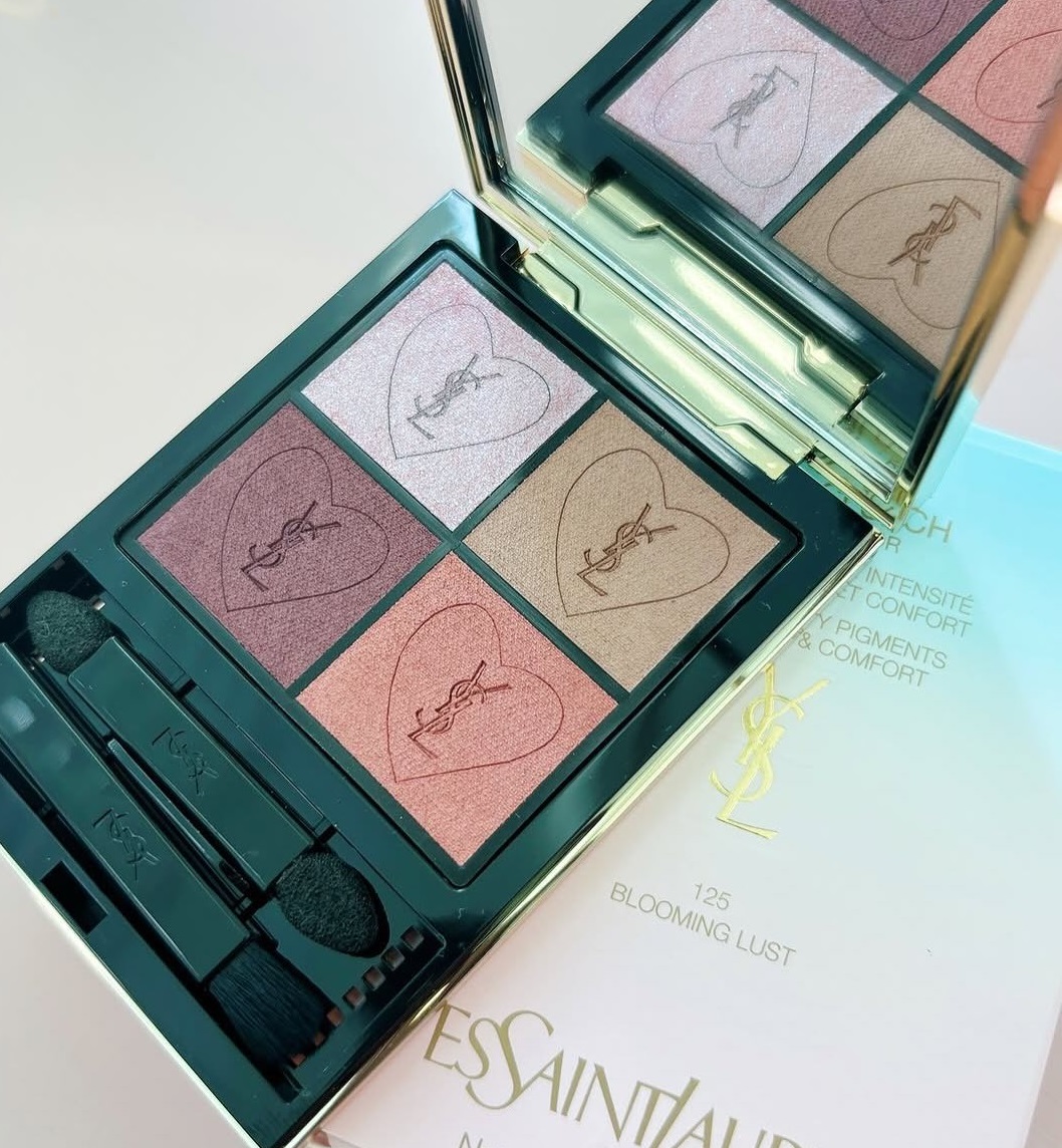 YSL Couture Mini Clutch Quad