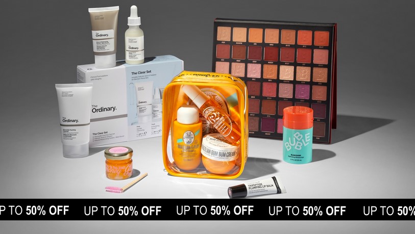 Cyber Monday at BEAUTY BAY: Up to 50% off sitewide Cyber Monday at BEAUTY BAY: Up to 50% off sitewide