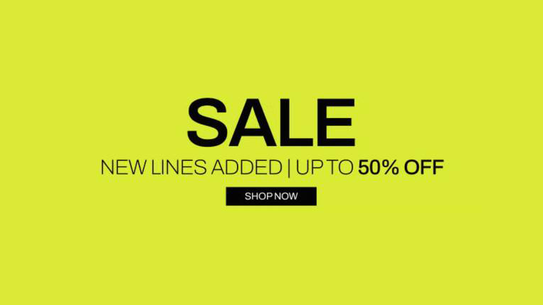 Up to 50% off sale at Cult Beauty Up to 50% off sale at Cult Beauty