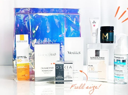 Face the Future Glow Time Gift Bundle 2024 Face the Future Glow Time Gift Bundle 2024