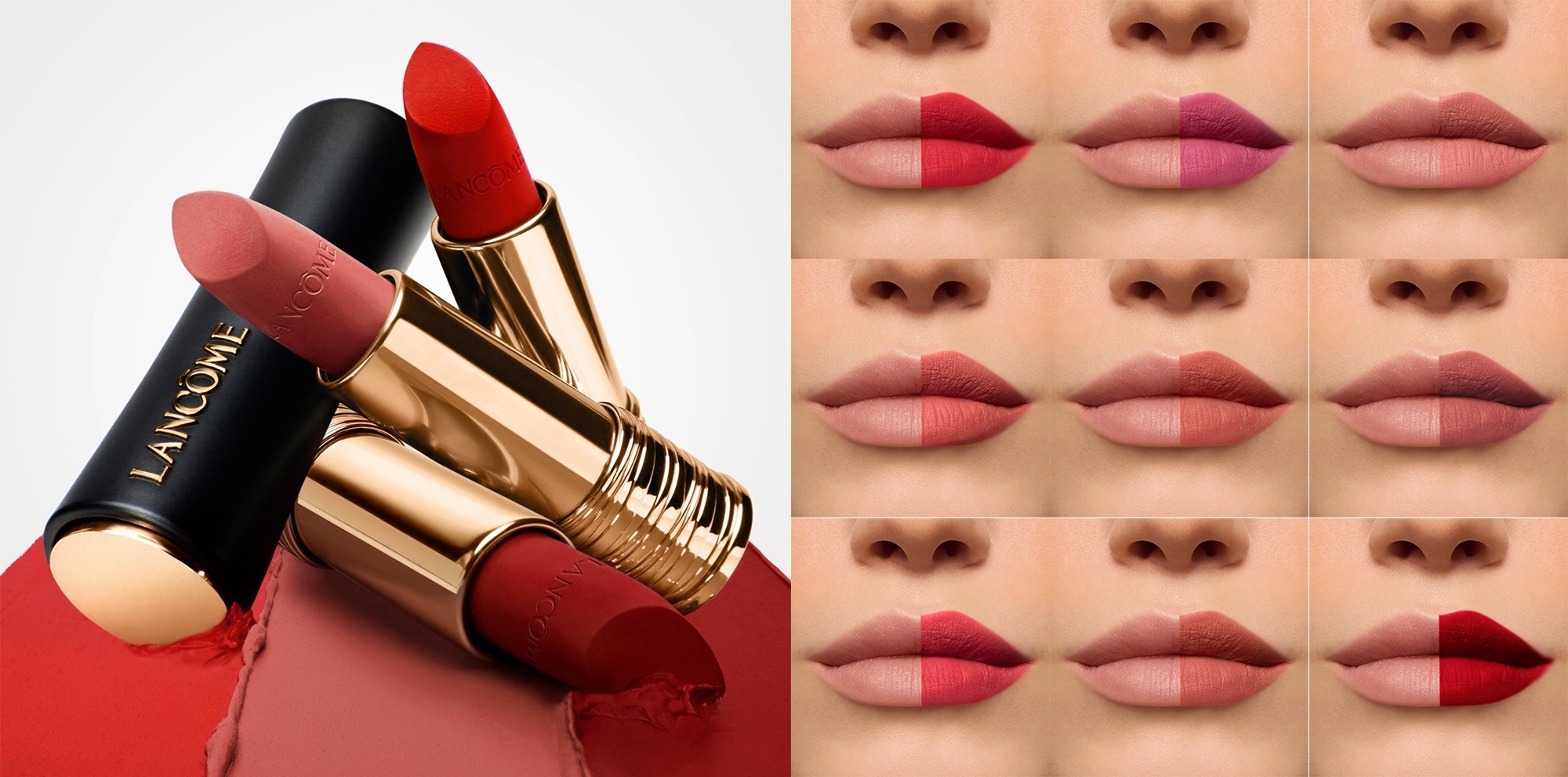 Lancome L'Absolu Rouge Drama Matte