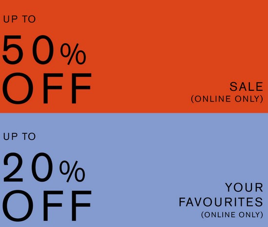 Up to 50% off sale at Liberty Up to 50% off sale at Liberty