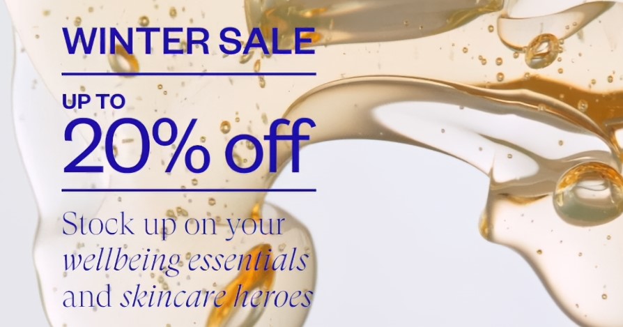 Up to 20% off sale at Naturisimo Up to 20% off sale at Naturisimo