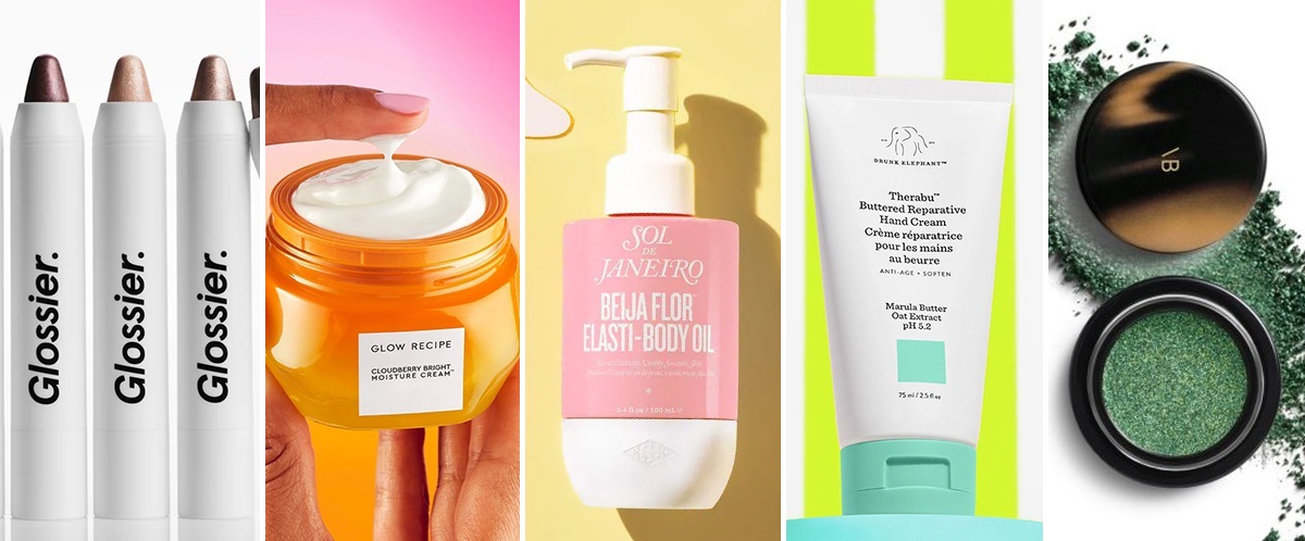 New Beauty Launches New Beauty Launches