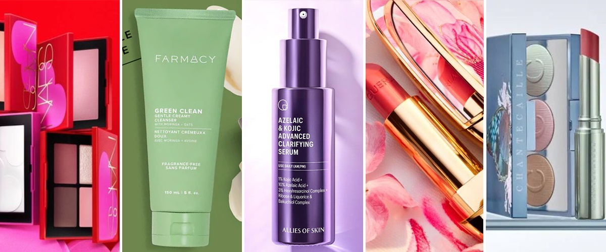 New Beauty Launches