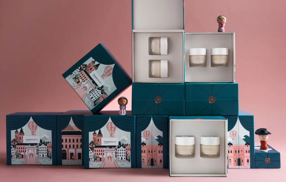 Up to 50% off sets at Omorovicza Up to 50% off sets at Omorovicza