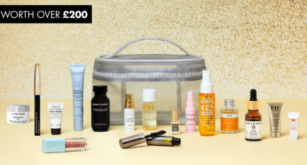 Sephora UK Black Friday Day 10 Beauty Bag 2024 Sephora UK Black Friday Day 10 Beauty Bag 2024