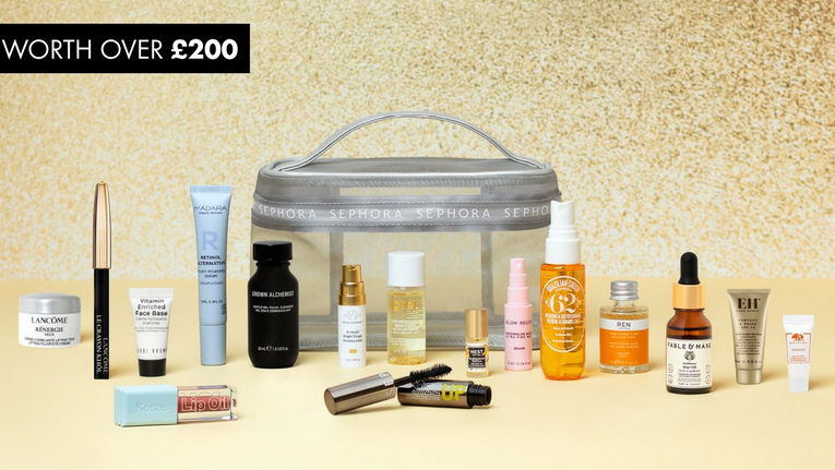 Sephora UK Black Friday Day 10 Beauty Bag 2024