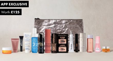 Sephora UK 2024’s Best Beauty Bag Sephora UK 2024’s Best Beauty Bag