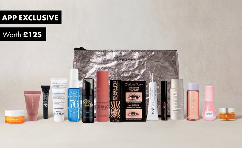 Sephora UK 2024's Best Beauty Bag