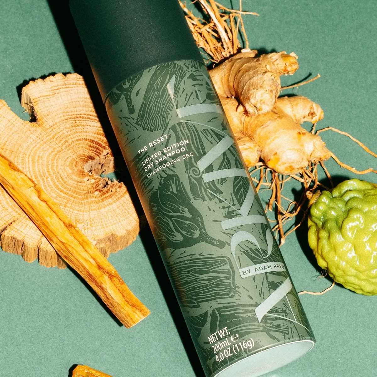 ARKIVE Headcare The Reset Decorated Woods Limited Edition Dry Shampoo ARKIVE Headcare The Reset Decorated Woods Limited Edition Dry Shampoo