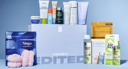 BEAUTY BAY The Face & Body Box 2025 – Back in stock BEAUTY BAY The Face & Body Box 2025 – Back in stock