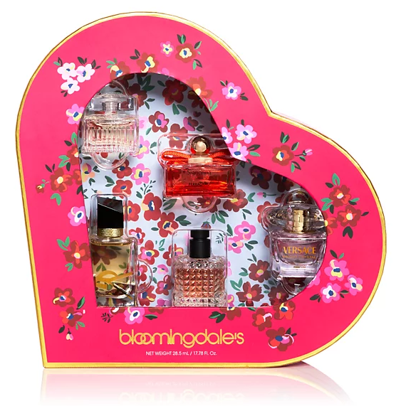 Bloomingdale’s Scent Edit Valentine's Day Gift Set 2025 Bloomingdale’s Scent Edit Valentine's Day Gift Set 2025