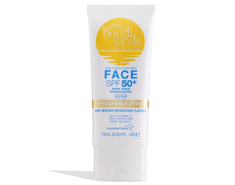 Bondi Sands Sunscreen Lotion SPF50+ Bondi Sands Sunscreen Lotion SPF50+