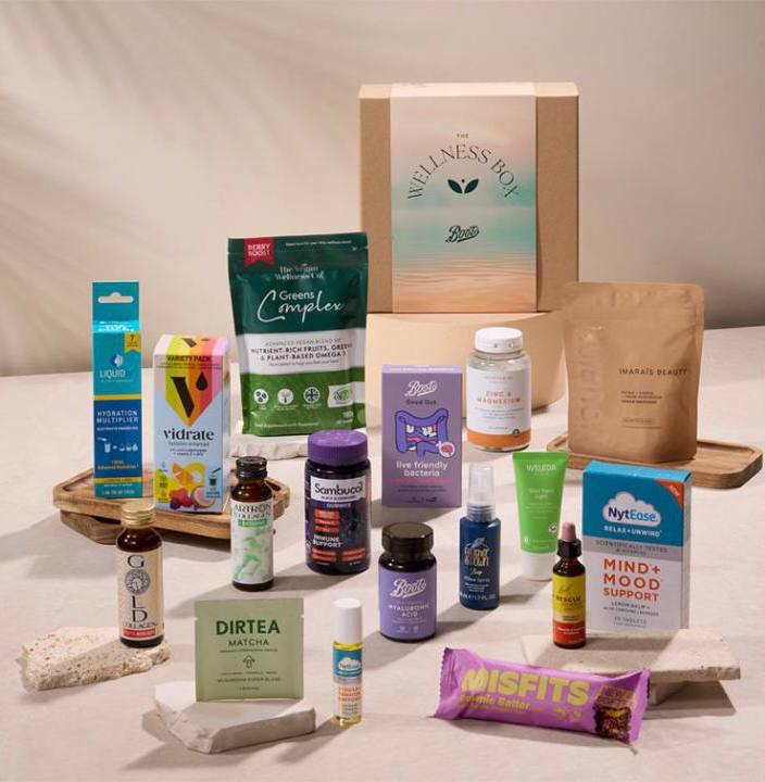 Boots Wellness Box 2025