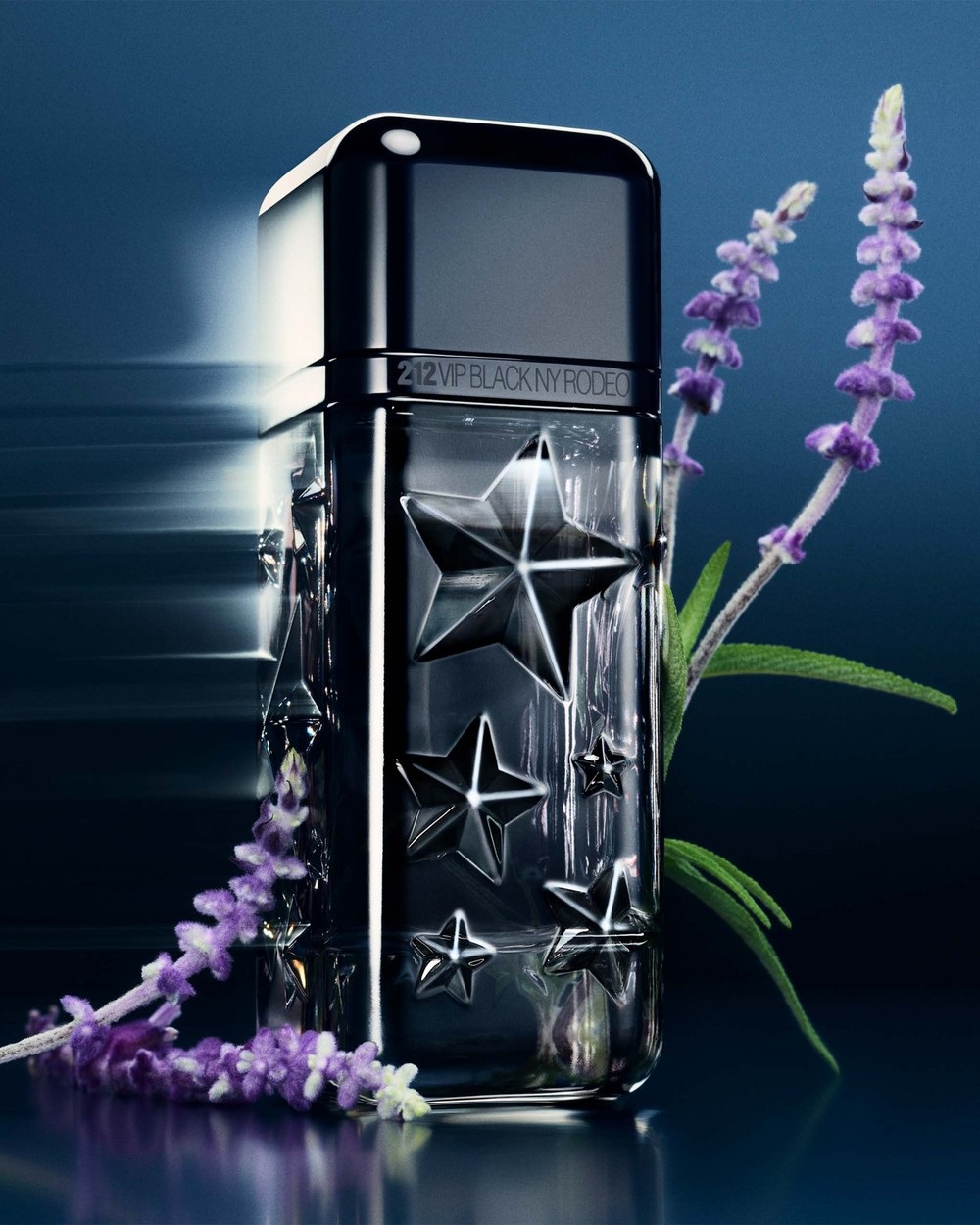 Carolina Herrera 212 VIP Black Rodeo 100ml Eau de Parfum Limited Edition Carolina Herrera 212 VIP Black Rodeo 100ml Eau de Parfum Limited Edition