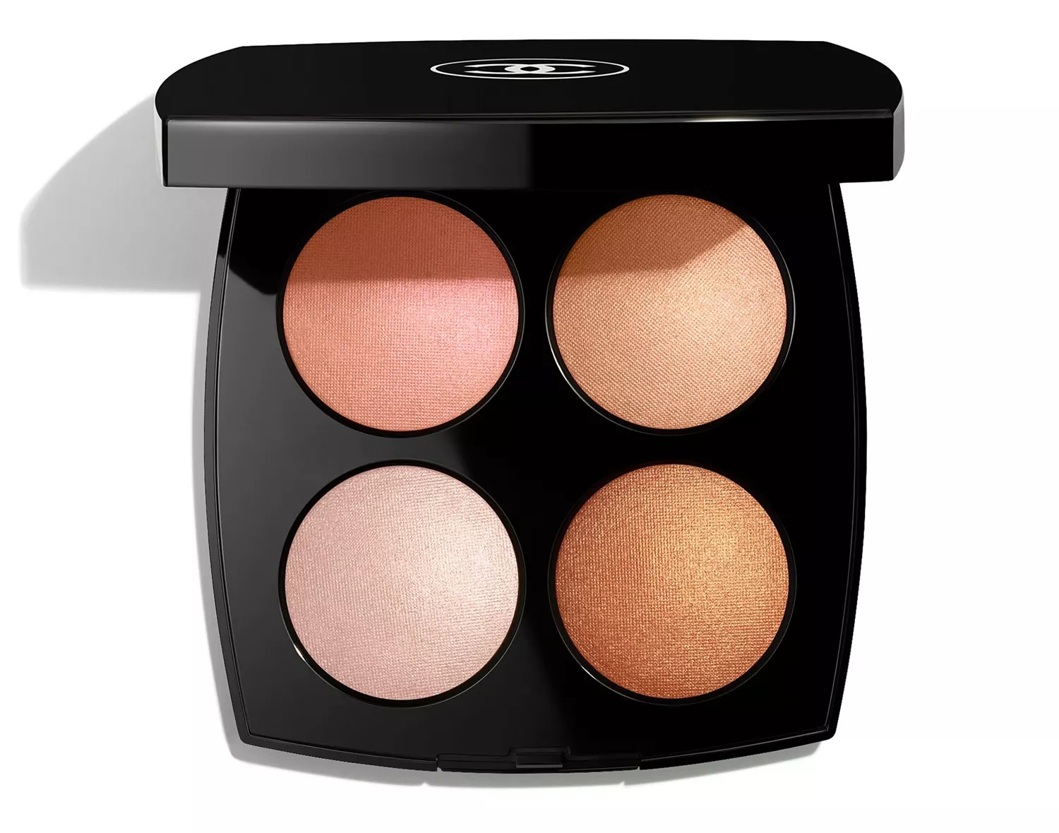 Chanel Jeux De Lumières Multi-use Eyeshadow And Highlighter Palette