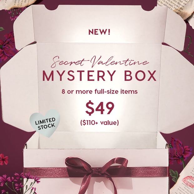 ColourPop Secret Valentine Mystery Box 2025 ColourPop Secret Valentine Mystery Box 2025