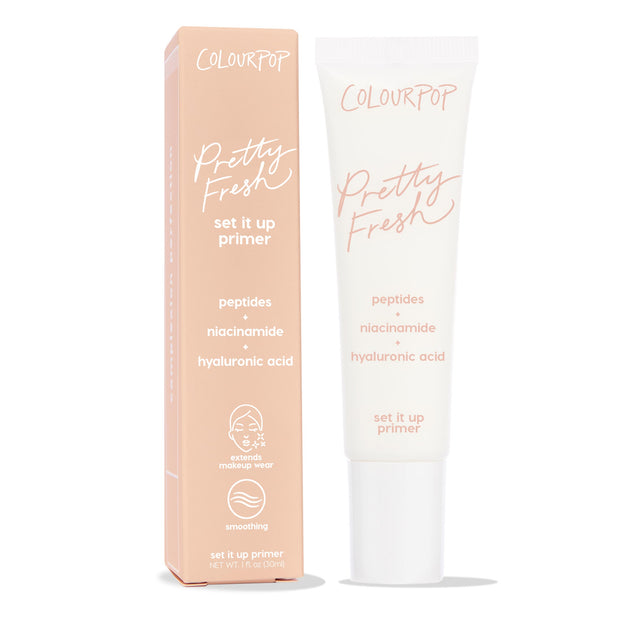 Colourpop Set it Up Airbrush Makeup Primer Colourpop Set it Up Airbrush Makeup Primer