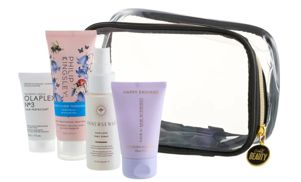 Cult Beauty The Hair Edit 2024