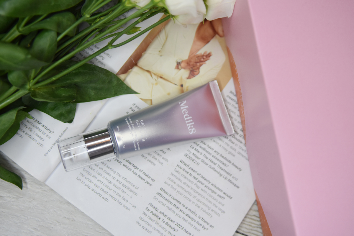 Medik8 Crystal Retinal 6