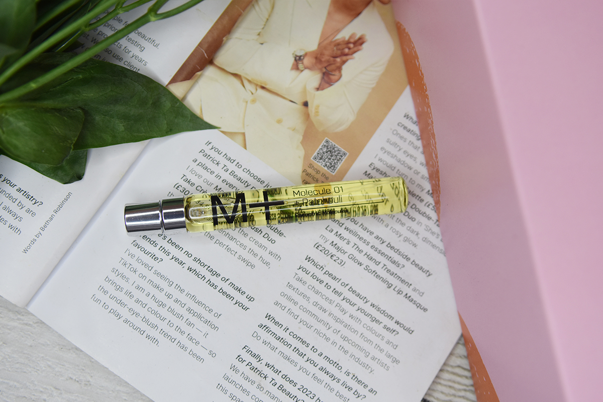 Escentric Molecules M+ Molecule 01+ Patchouli
