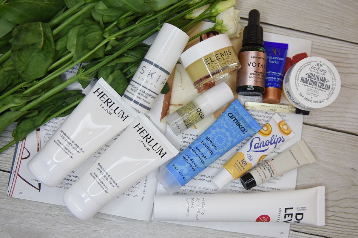Cult Beauty The Tiny Treasures Goody Bag 2024 Review Cult Beauty The Tiny Treasures Goody Bag 2024 Review