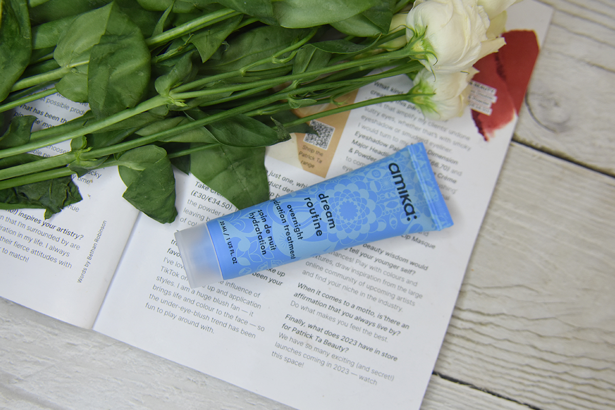 Amika Dream Routine Overnight Hydration Treatment Mask Amika Dream Routine Overnight Hydration Treatment Mask