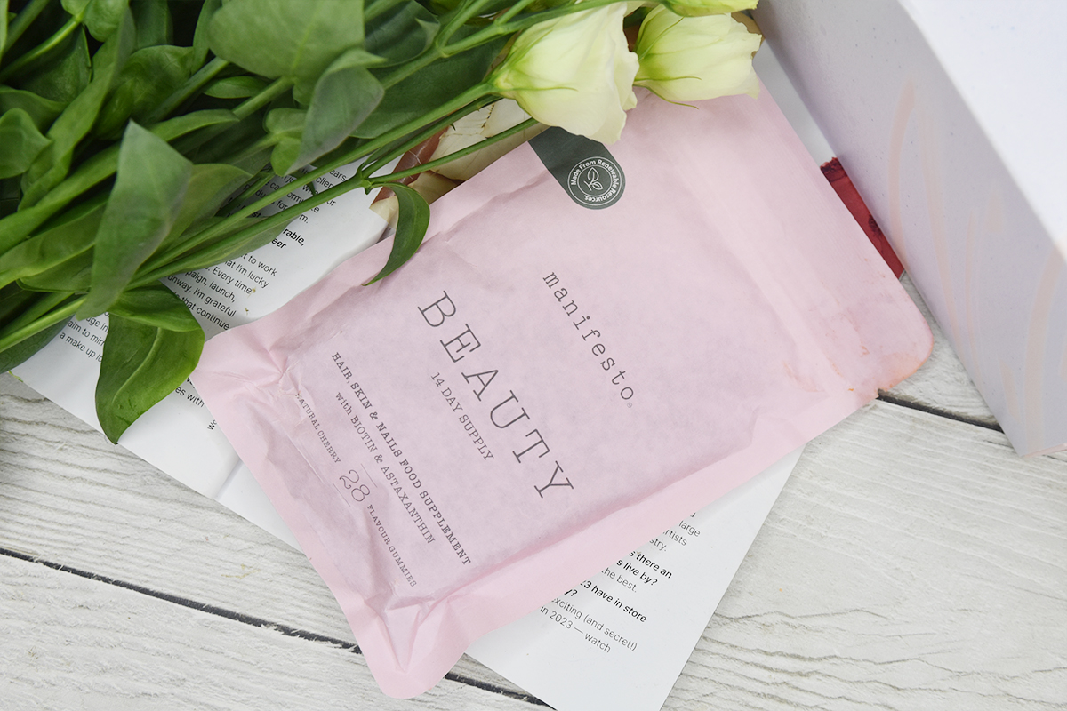 Manifesto Beauty Vitamin Gummies Manifesto Beauty Vitamin Gummies