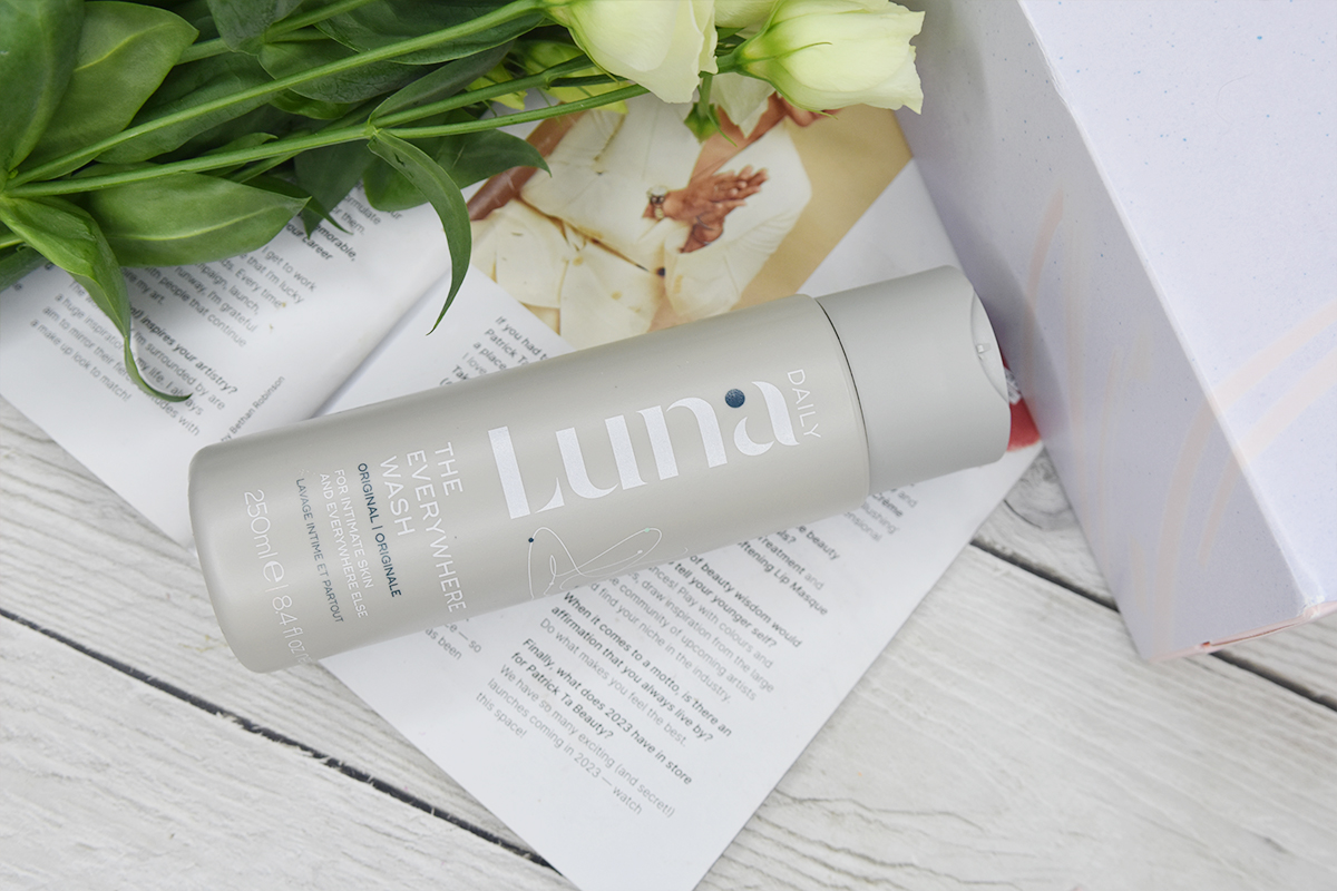 Luna Daily The Everywhere Wash Original Luna Daily The Everywhere Wash Original