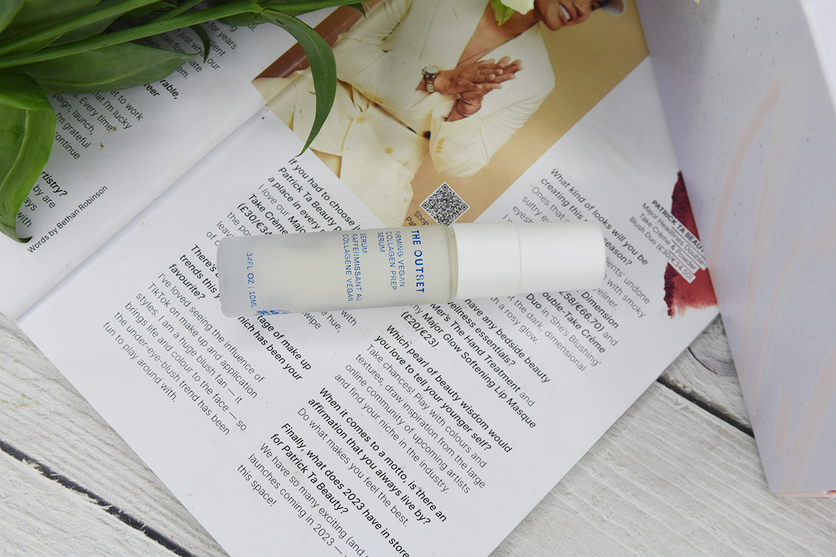 The Outset Firming Collagen Prep Serum The Outset Firming Collagen Prep Serum