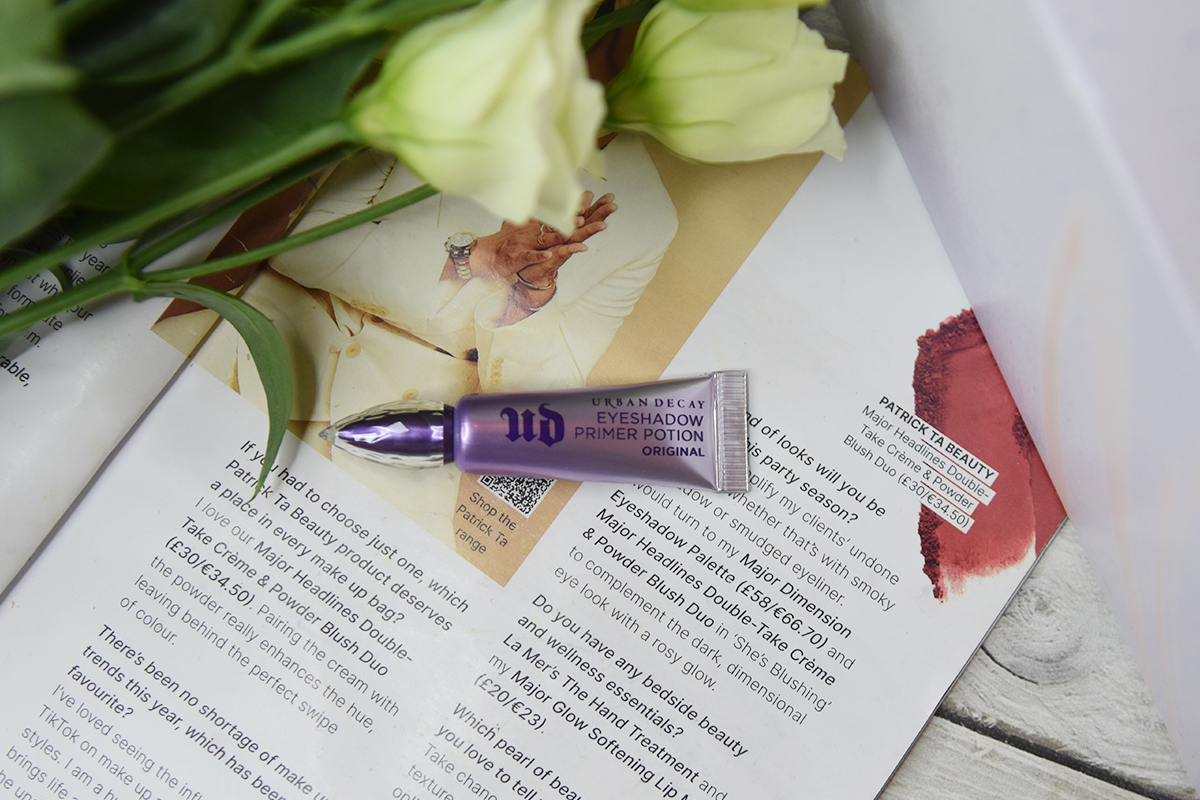 Urban Decay Eyeshadow Primer Potion Urban Decay Eyeshadow Primer Potion